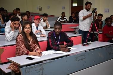 Pratap University Jaipur Mr. & Ms. Africa photo 10